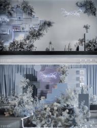 点击看大图 -米迪婚礼