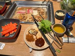 -新石器烤肉(百联川沙店)