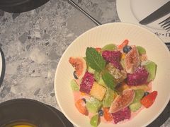 -芭莉与彩虹西餐厅(成都合生汇店)