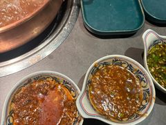 -牛村来人潮汕牛肉火锅(西单店)