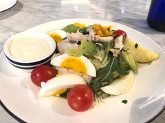 牛油果鸡肉沙拉-玛尚诺意式餐厅(官舍店)