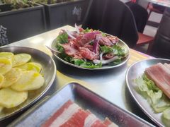 -小团团·路边烤牛肉(南岭壹街店)