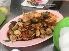 -班赞海鲜市场