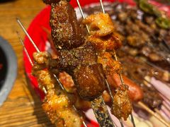 -北三老太太烧烤(人生一串上榜店)