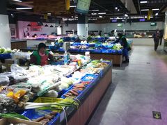 自助取餐区-朝阳菜场(白塔西路店)