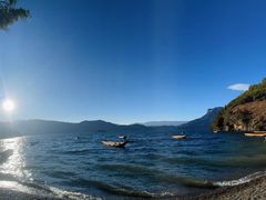 -丽江泸沽湖景区