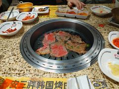 -安又胖韩国烤肉(泰达永旺店)