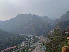 -孤山寨风景区