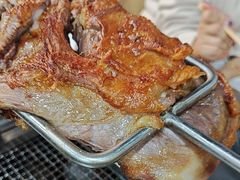 -张记烤羊腿(北花园店)