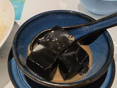 椰汁龟苓膏-润记·广东餐馆(苏州中心店)