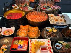 -花潮料理艺食馆(SM新生活广场店)