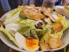 经典鸡肉凯撒沙拉-AFS Cafe & Canteen(闽江二路店)