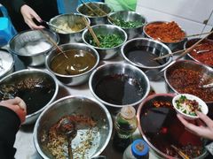 -高大姐石磨豆花(南新街店)