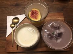 -知亘茶食