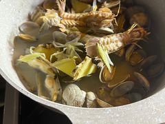 -兆辉木炭海鲜烧烤·海鲜小炒