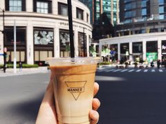 -Manner Coffee(芮欧百货店)