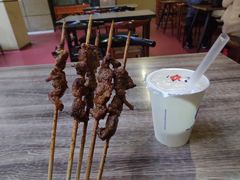 -新疆民族团结羊肉串(锦江区店)