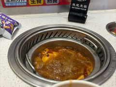 -龍歌自助小火锅(芝罘万达店)