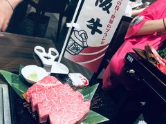 -俺的焼肉(銀座9丁目店)