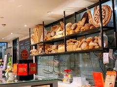 面包甜点陈列柜-欧式面包坊(万象城店)
