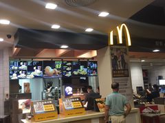 -麦当劳(北亭广场分店)