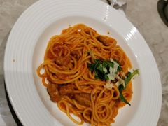 肉酱意粉-必胜客(白石桥店)