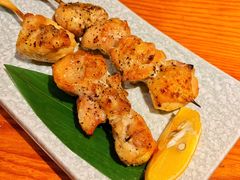 鸡腿肉串-有喜屋·烧鸟·居酒屋(周浦万达店)