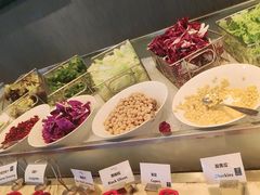 -筠咖啡西餐厅(上海国展宝龙丽筠酒店)