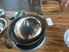 招牌醉鹅-大自然醉鹅·铁锅火焰鹅(上海联洋店)