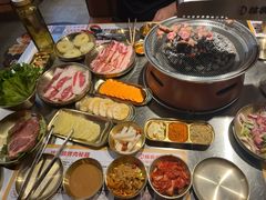 -核桃碳烤肉馆(深圳首店)