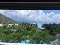 -三亚太阳湾柏悦酒店