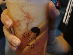 -喜茶(上海正大广场店)