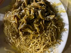 咖喱鹅肠炒河粉-民记食店(沙溪店)