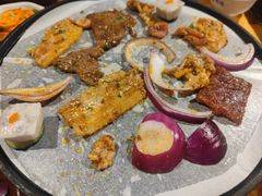 -胖记烤肉(江汉路店)