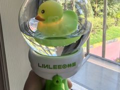 -LINLEE林里·手打柠檬茶(普陀新邻天地店)