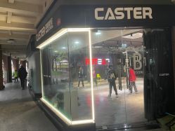 -CASTER跳舞俱乐部