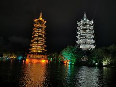 -桂林两江四湖景区