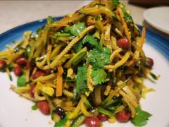 家常拌豆腐丝-紫光园(顺义店)