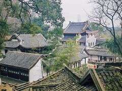 -岳麓山风景名胜区