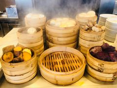点心-都会尚膳·海鲜自助餐厅(重庆万豪酒店)
