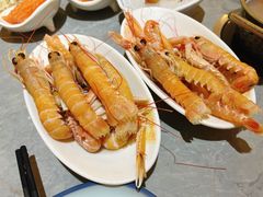 -上隐水产海鲜刺身自助餐(淮海百盛店)
