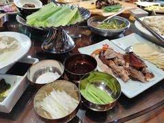 -魁盛居百年鲁菜馆(中林路店)
