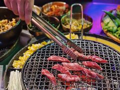 -釜山火炉·海鲜烤肉(紫藤路店)