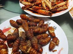 -天津乾毓德饭庄·清真传统炒菜·海鲜烧烤(咸阳路店)