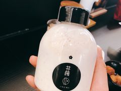 厚蛋糕牛乳-贡梅老面馆·蟹粉面·无锡特色小吃(南长街主推店)