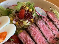 牛排色拉-Money Shops(愚园路店)