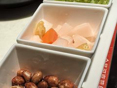 -潮牛海记•潮汕牛肉火锅•醉鸡煲•粿条汤(通北路店)