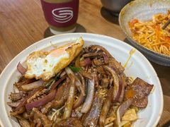 -圳兴面王·拌川·特色炒面(福田车公庙店)