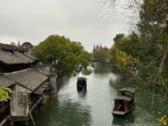 -乌镇西栅景区