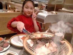 -山焱·炭火自助烤肉(周浦万达店)